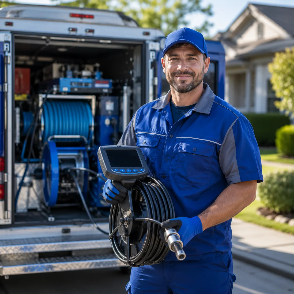 Local drainage restoration specialists in Lewiston, MI